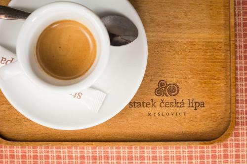 Hostal Statek ?esk� L�pa Myslovice