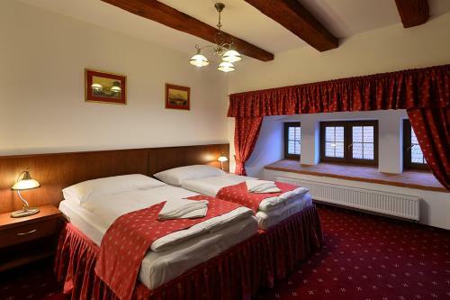 Hotel Mal� Pivovar