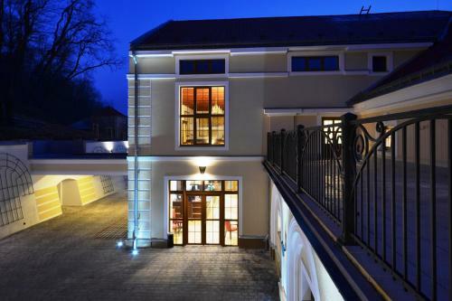 Hotel Mal� Pivovar