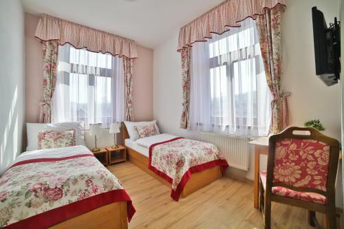 Hostal Penzion Karl?tejn