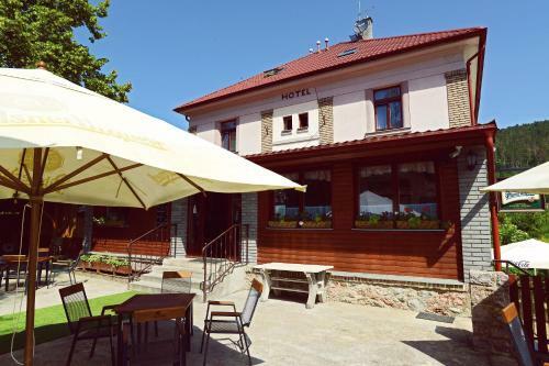 Hostal Penzion Karl?tejn