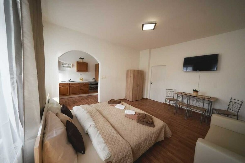 Apartamentos Bluestars Home