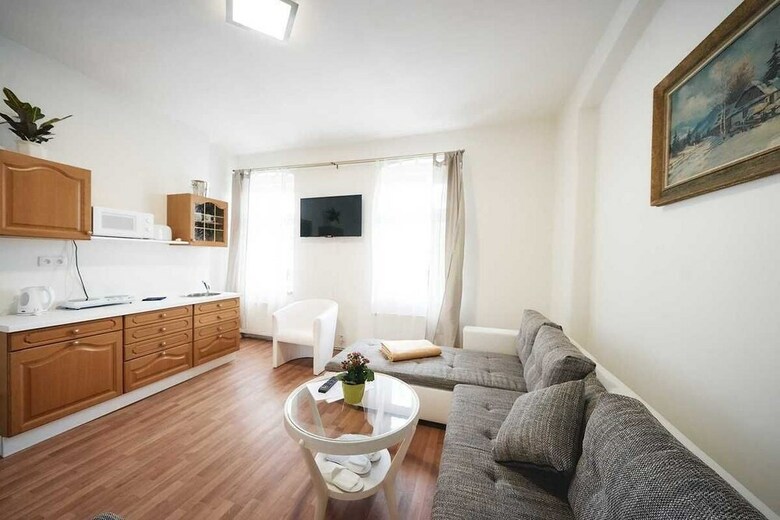 Apartamentos Bluestars Home