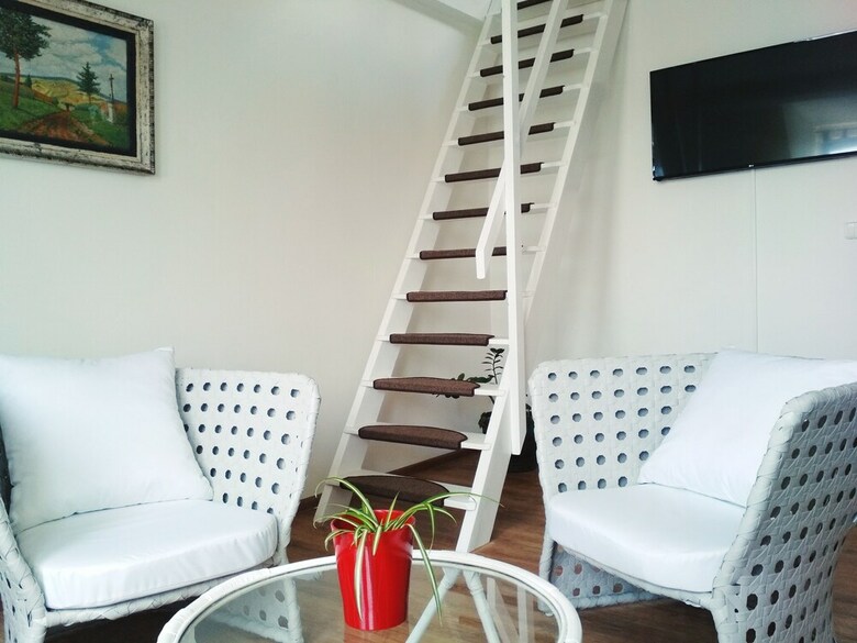 Apartamentos Bluestars Home