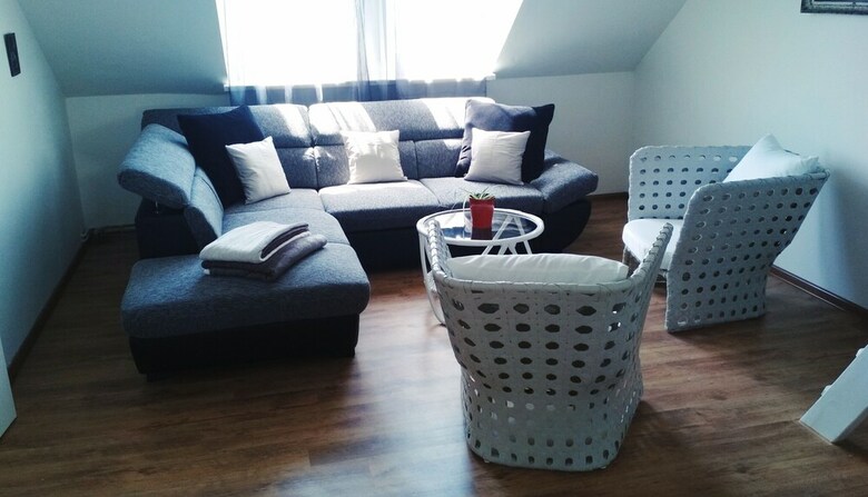 Apartamentos Bluestars Home
