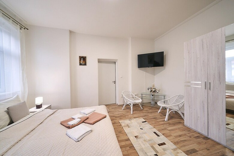 Apartamentos Bluestars Home