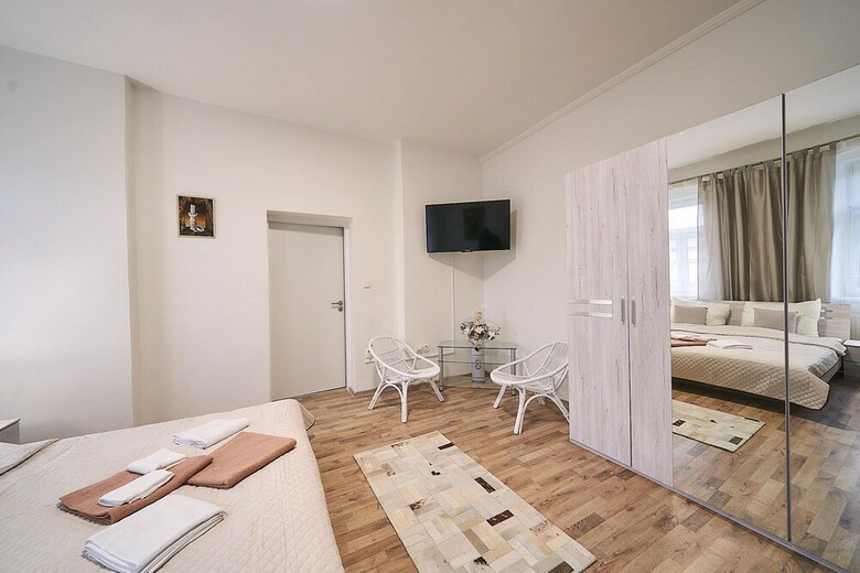 Apartamentos Bluestars Home