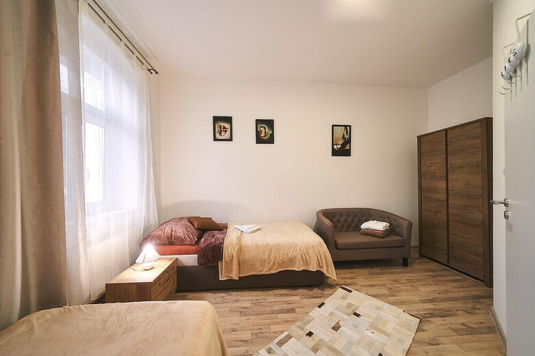 Apartamentos Bluestars Home