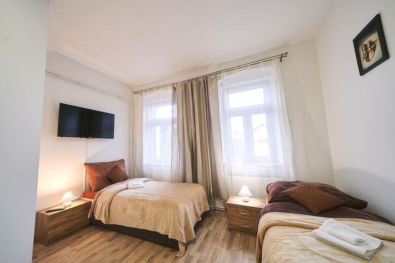Apartamentos Bluestars Home