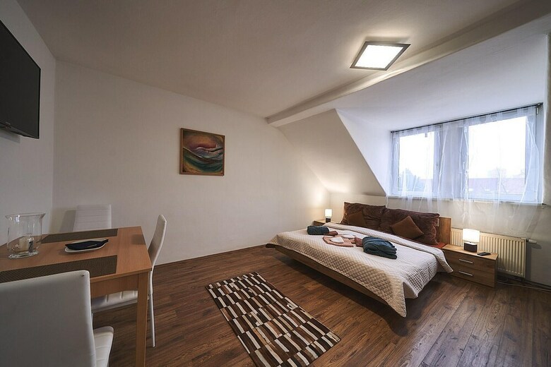 Apartamentos Bluestars Home
