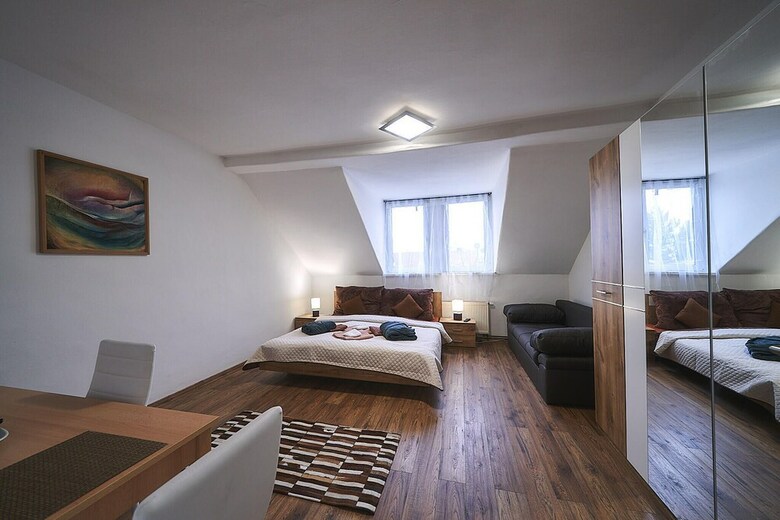 Apartamentos Bluestars Home