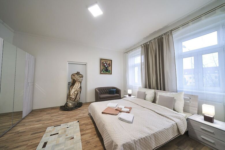 Apartamentos Bluestars Home