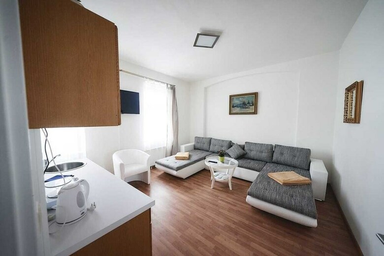 Apartamentos Bluestars Home