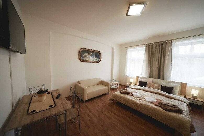 Apartamentos Bluestars Home