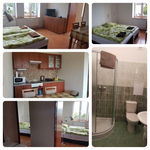 Apartm�ny Karlovick� Dv?r