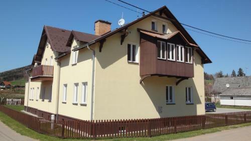Apartm�ny Karlovick� Dv?r