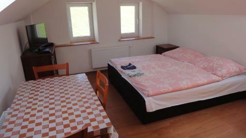 Apartm�ny Karlovick� Dv?r