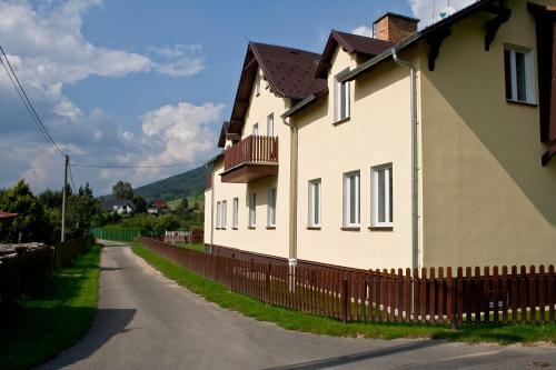 Apartm�ny Karlovick� Dv?r