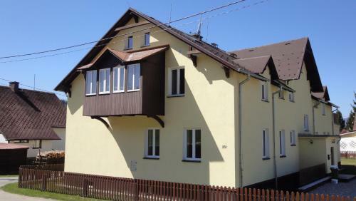 Apartm�ny Karlovick� Dv?r