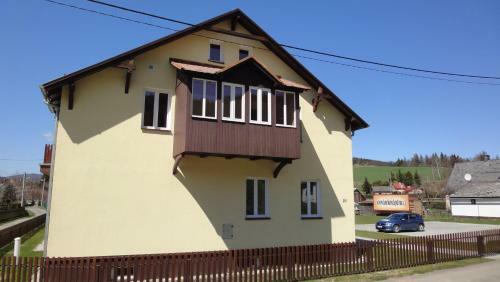 Apartm�ny Karlovick� Dv?r