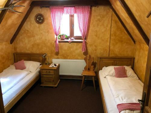 Hostal Areal Salas
