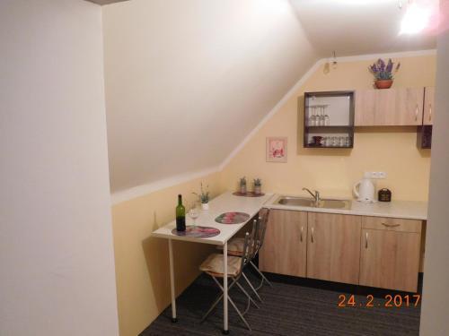 Hostal Penzion Na Podlu?�