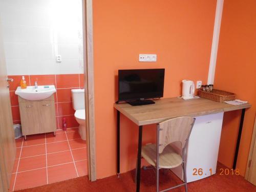 Hostal Penzion Na Podlu?�
