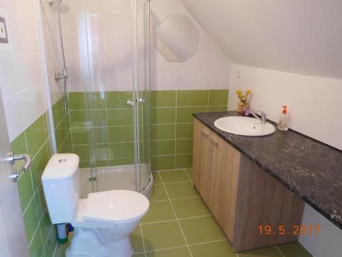Hostal Penzion Na Podlu?�