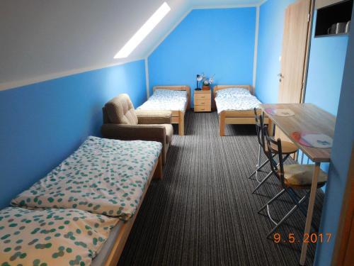 Hostal Penzion Na Podlu?�