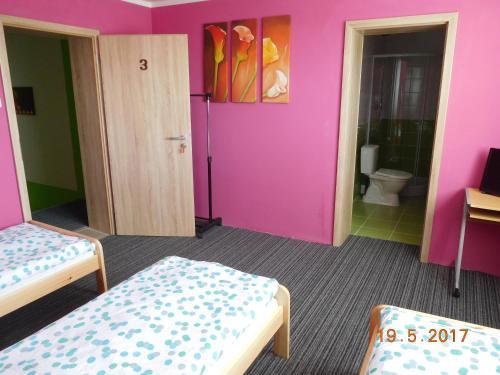 Hostal Penzion Na Podlu?�