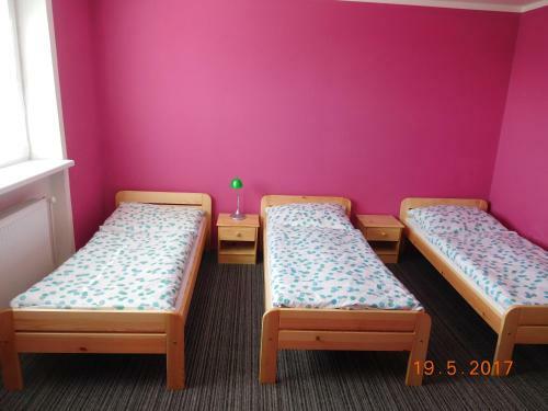 Hostal Penzion Na Podlu?�