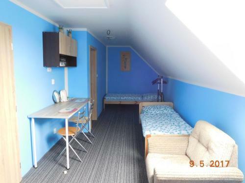 Hostal Penzion Na Podlu?�