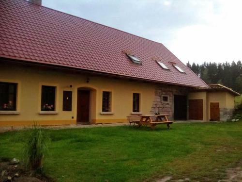 Apartamentos U T�tovy L�py