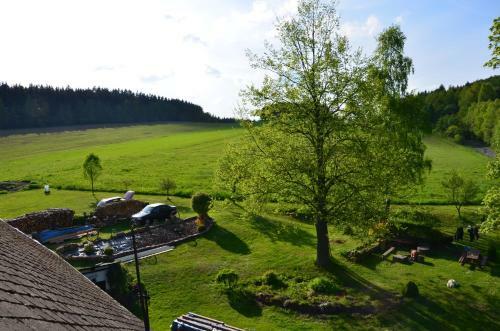 Apartamentos U T�tovy L�py