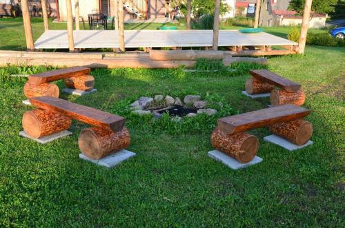 Apartamentos U T�tovy L�py