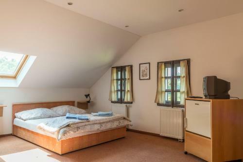 Outline B&B Jiricna