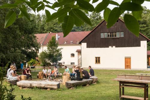 Outline B&B Jiricna