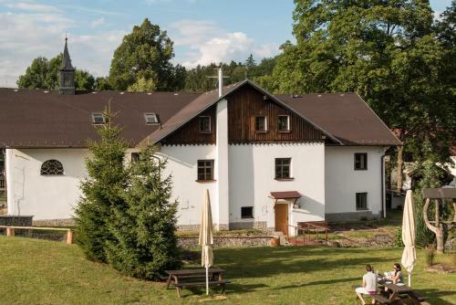 Outline B&B Jiricna
