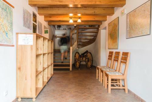 Outline B&B Jiricna