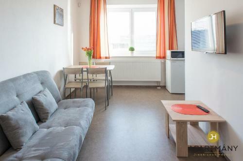 Apartm�ny Jind?ich?v Hradec