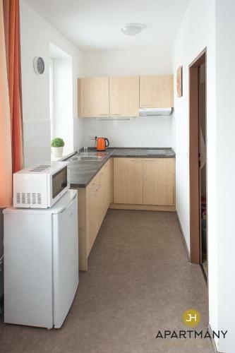 Apartm�ny Jind?ich?v Hradec