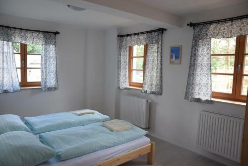 Apartm�ny Koj�kovice - T?ebo?