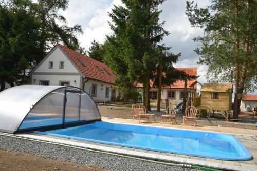 Apartm�ny Koj�kovice - T?ebo?