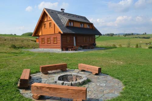 Holiday Home In Jilove U Drzkova 1736
