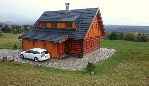 Holiday Home In Jilove U Drzkova 1736