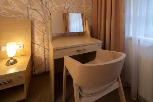 L�ze?sk� Hotel Terra*** Superior