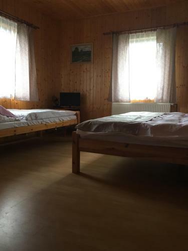 Hostal Penzion Pod Rozhlednou