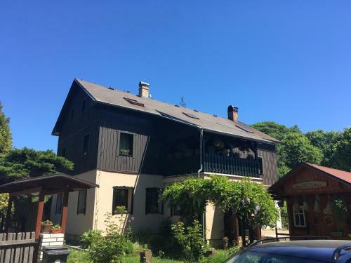 Hostal Penzion Pod Rozhlednou