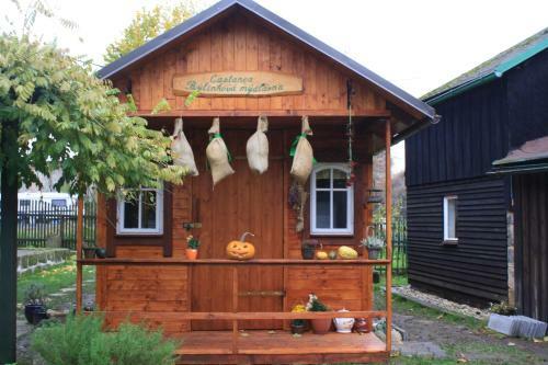Hostal Penzion Pod Rozhlednou
