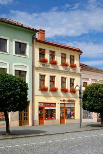 Hostal Penzion Martina****